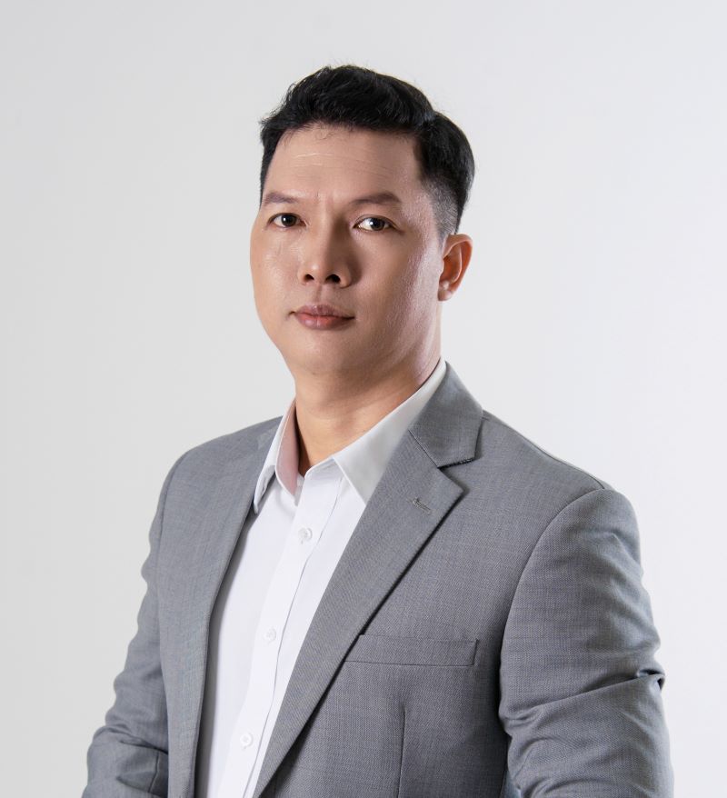 Ông Nguyễn Lê Phú